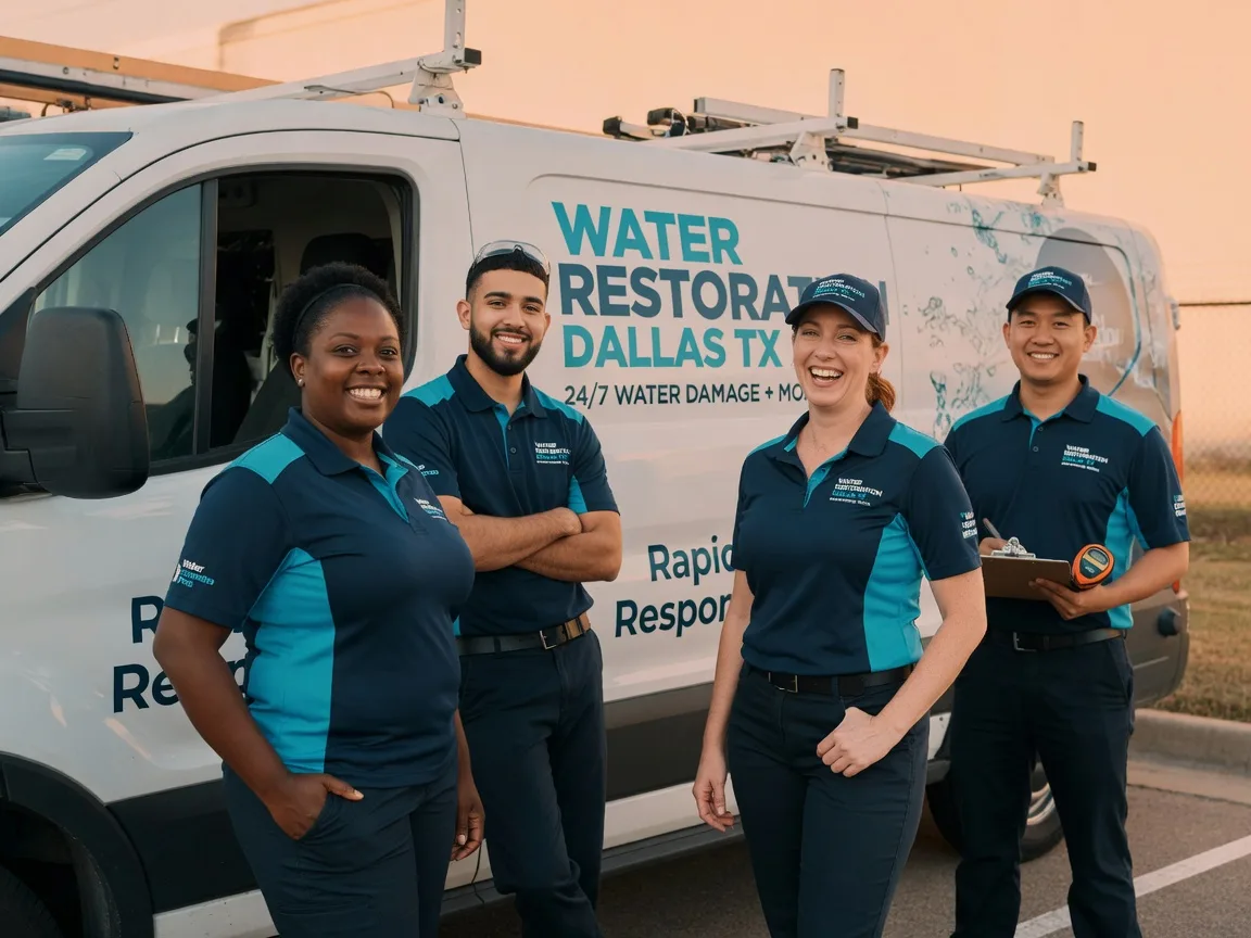 Emergency Water Damage Restoration company in West Decatur, PA